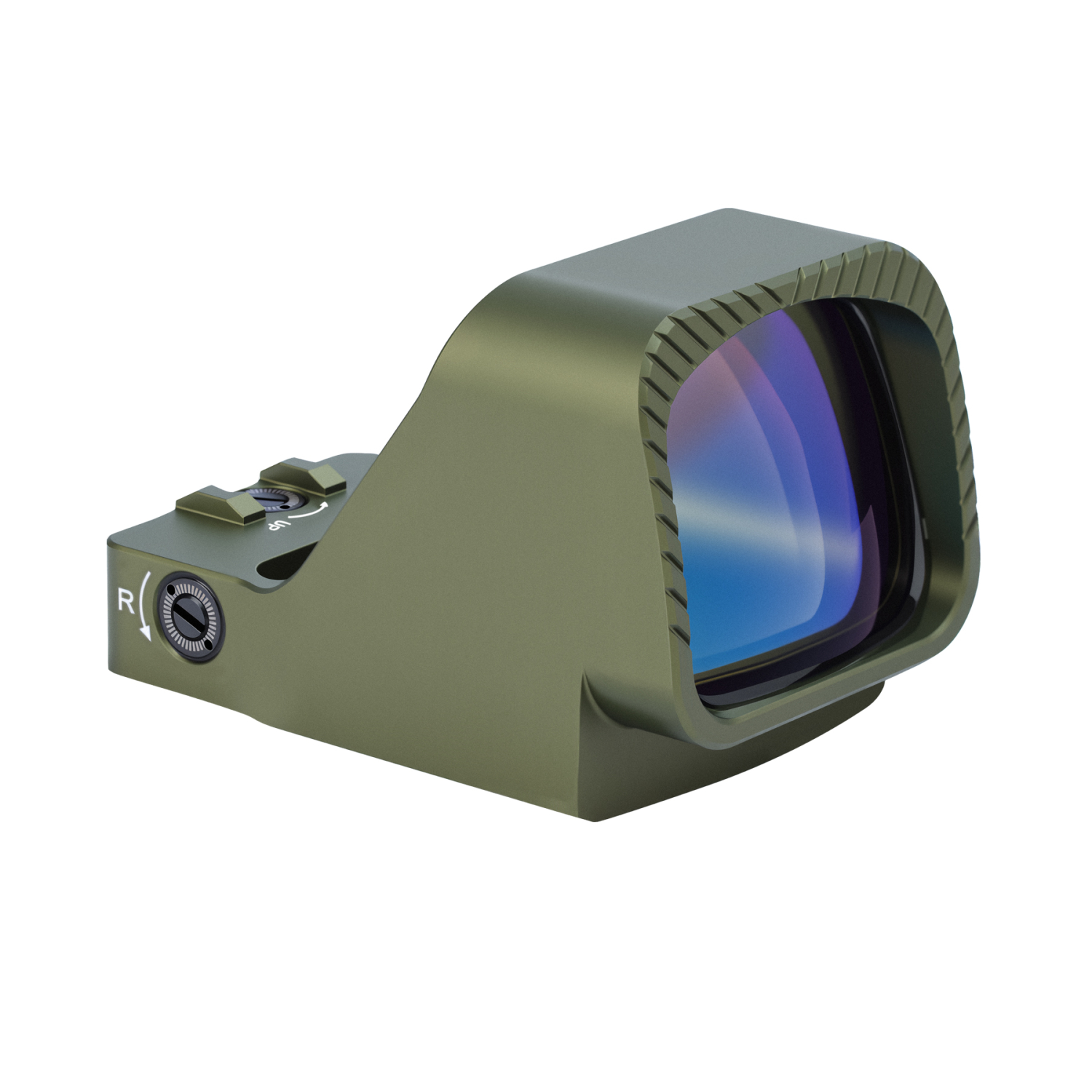 GOWUTAR GP-9 Green Dot